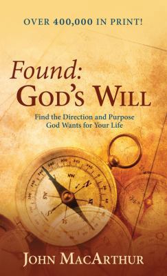 Found: God's Will 156476740X Book Cover
