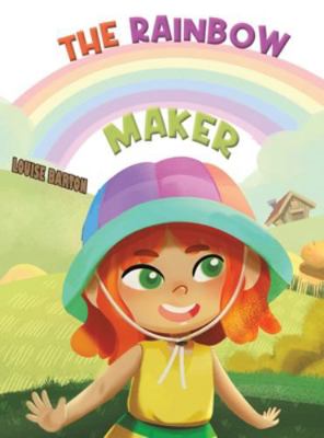 The Rainbow Maker 1398452793 Book Cover