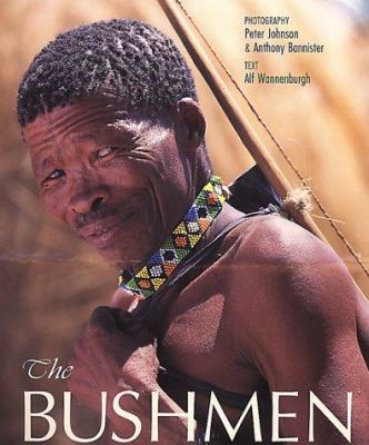 The Bushmen 1868721833 Book Cover