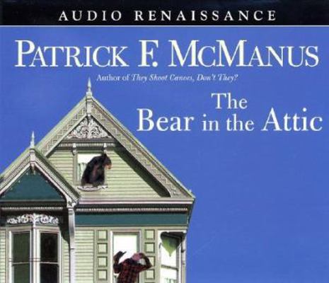 Bear in the Attic 1559277408 Book Cover