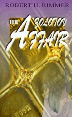 The Zolotov Affair 1583480927 Book Cover