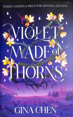 Violet Made of Thorns: The darkly enchanting Ne... 1399707140 Book Cover
