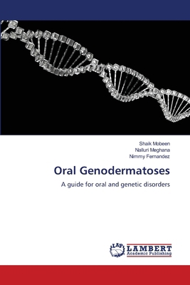 Oral Genodermatoses 6208064678 Book Cover