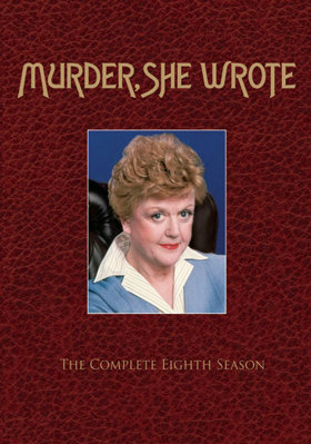 Murder, She Wrote: The Complete Eighth Season B0011UF79M Book Cover