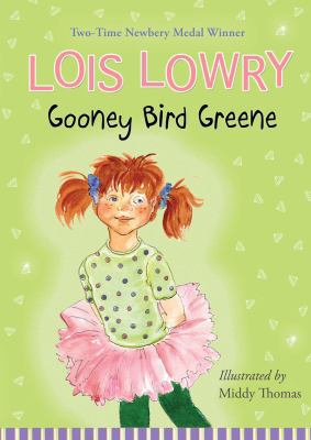 Gooney Bird Greene 0547435622 Book Cover