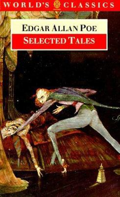 Selected Tales 0192815229 Book Cover