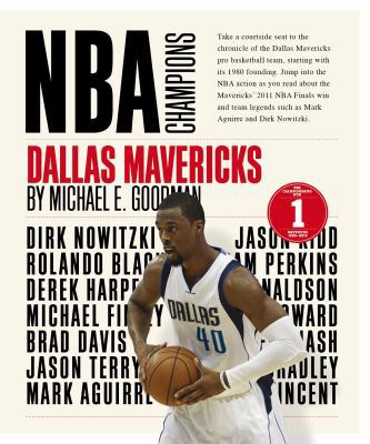 Dallas Mavericks 1628325720 Book Cover