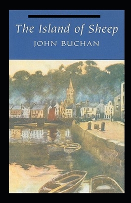 The Island of Sheep Annotated B096LPT58D Book Cover