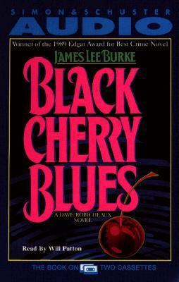 Black Cherry Blues 0671736108 Book Cover