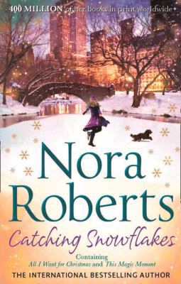 CATCHING SNOWFLAKES 0263910474 Book Cover