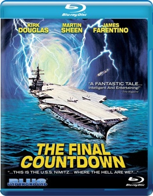The Final Countdown            Book Cover