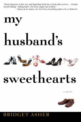 My Husband's Sweethearts B005UVTALY Book Cover