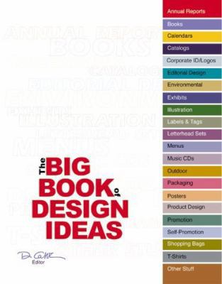 The Big Book of Design Ideas 068817986X Book Cover