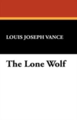 The Lone Wolf 1434469670 Book Cover