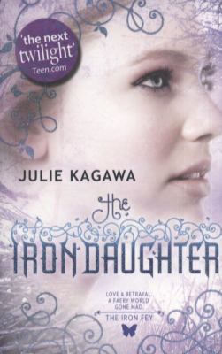 Iron Daughter 0778304469 Book Cover