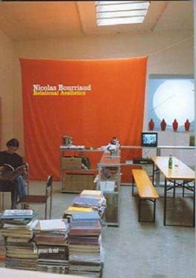 Relational Aesthetics 2840660601 Book Cover