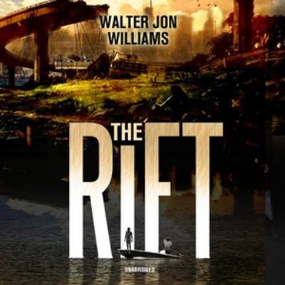The Rift 1982620528 Book Cover