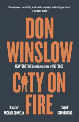 City on Fire 1460756487 Book Cover