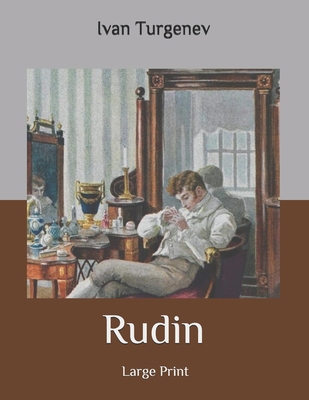 Rudin: Large Print B085RNM6VR Book Cover