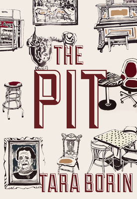 The Pit 0889713944 Book Cover