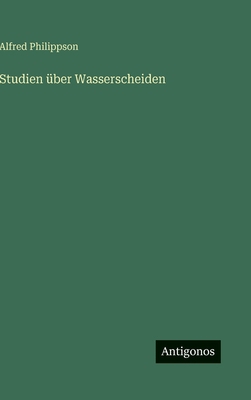 Studien über Wasserscheiden [German] 3563995575 Book Cover