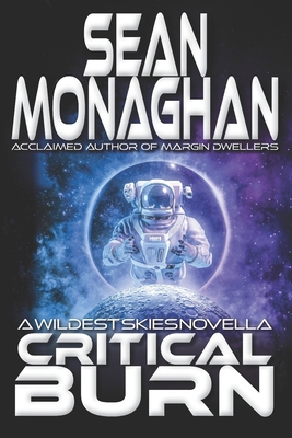 Critical Burn 1067108149 Book Cover