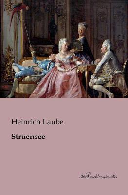 Struensee [German] 3955630013 Book Cover