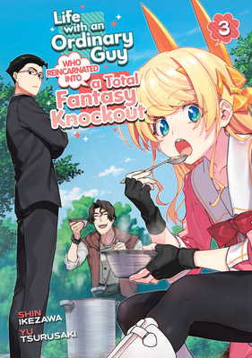 Life with an Ordinary Guy Who Reincarnated Into... B0CC8QHCV7 Book Cover