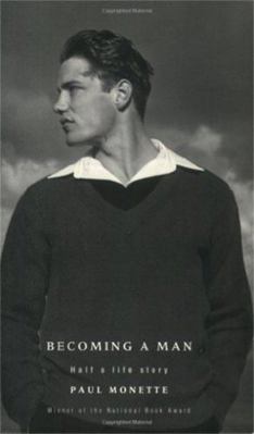 Becoming a Man: Half a Life Story 0349105499 Book Cover