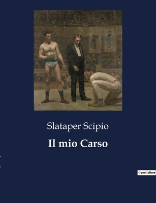 Il mio Carso [Italian] B0CG8D7MYC Book Cover