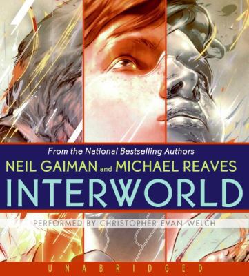 Interworld CD 0061254606 Book Cover