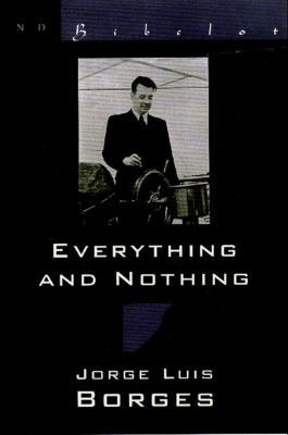 Everything and Nothing 0811214001 Book Cover