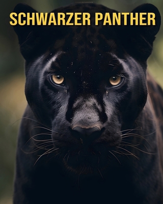 Schwarzer Panther: Spaßfakten und erstaunliche ... [German]            Book Cover