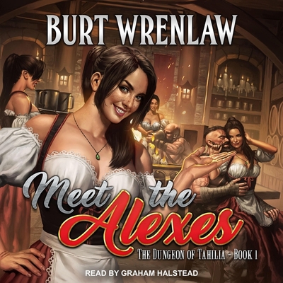 Meet the Alexes B0BSL4R2P6 Book Cover