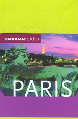 Cadogan Guides Paris 1860113761 Book Cover