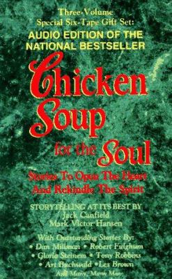 Chicken Soup for the Soul 1558743103 Book Cover