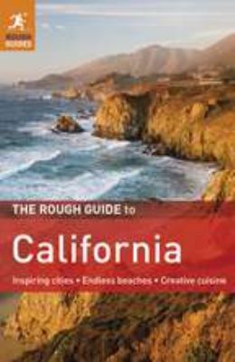 The Rough Guide to California 1848368623 Book Cover