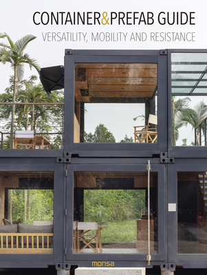 Container & Prefab Guide: Versatility, Mobility... 841755758X Book Cover