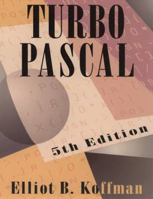 Turbo Pascal 0201512394 Book Cover