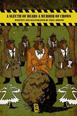 A Sleuth of Bears A Murder of Crows 1389797562 Book Cover
