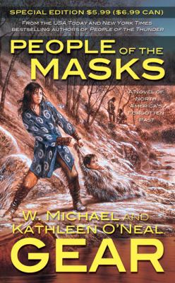 People of the Masks 0765367548 Book Cover