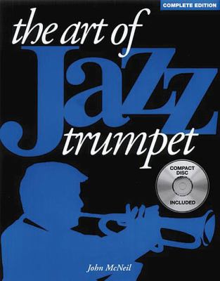 The Art of Jazz Trumpet [With CD] B00A2RWC7K Book Cover