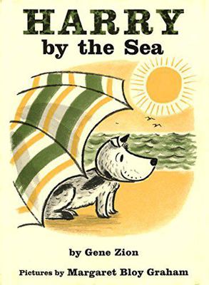 Harry by the Sea 0060268565 Book Cover