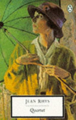 20th Century Quartet 0140183442 Book Cover