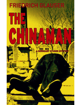 The Chinaman 1904738214 Book Cover
