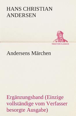 Andersens Märchen [German] 3849528995 Book Cover