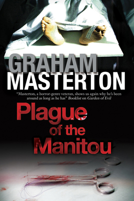 Plague of the Manitou 0727884921 Book Cover
