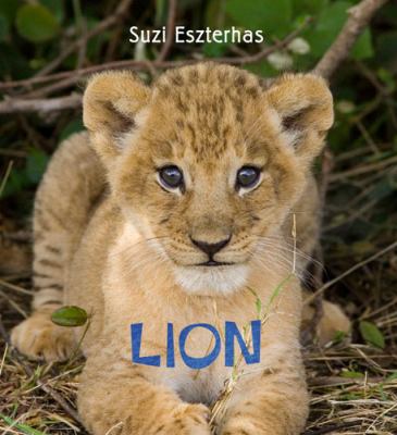 Lion. by Suzi Eszterhas 1847803113 Book Cover