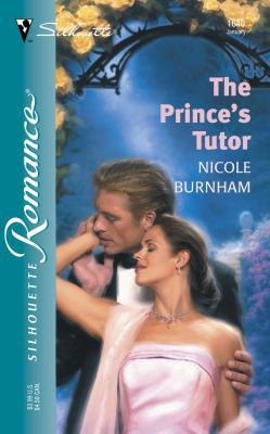 The Prince's Tutor 0373196407 Book Cover