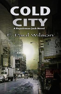 Cold City 1934267325 Book Cover